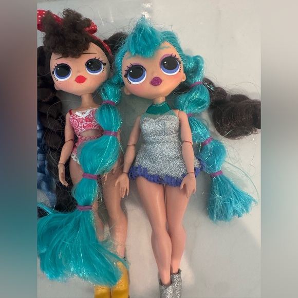 L.O.L. Surprise! O.M.G. fashion dolls - Picture 4 of 4